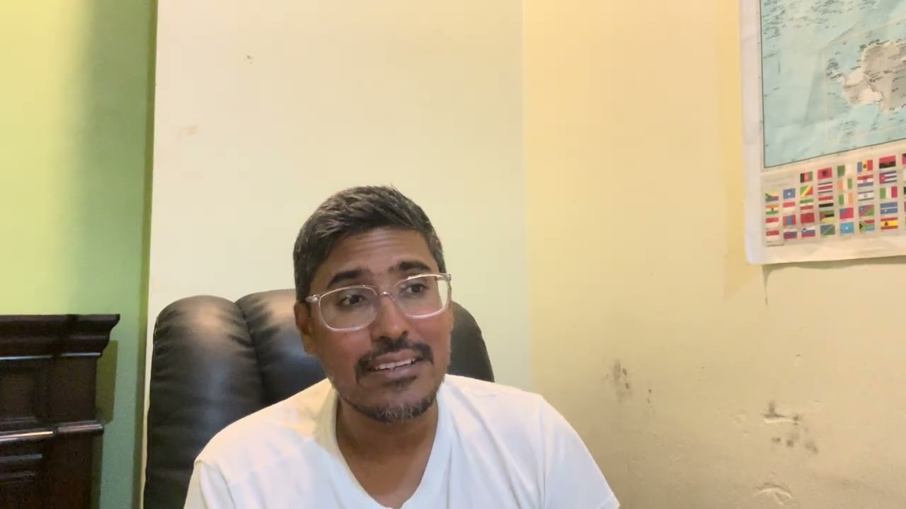 HOW TO RESIST THE DEVIL; RANDY BHARAT; JAN 2026