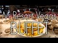 The M Resort Las Vegas Seafood Buffet Full Tour - YouTube