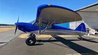 Build Update #33 We’re done! Carbon Cub build final update video