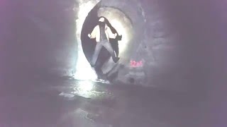 Tunnels Under Regent Square