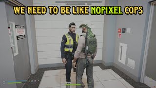 Whippy On Why Criminals Arent Afraid Of Police Gta Rp