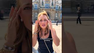 The audacity 🦡🇩🇪 #german #comedy #rathaus#viral #american