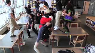 Harlem Shake KCAPA High School Version 2013 (ORIGINAL VIDEO)