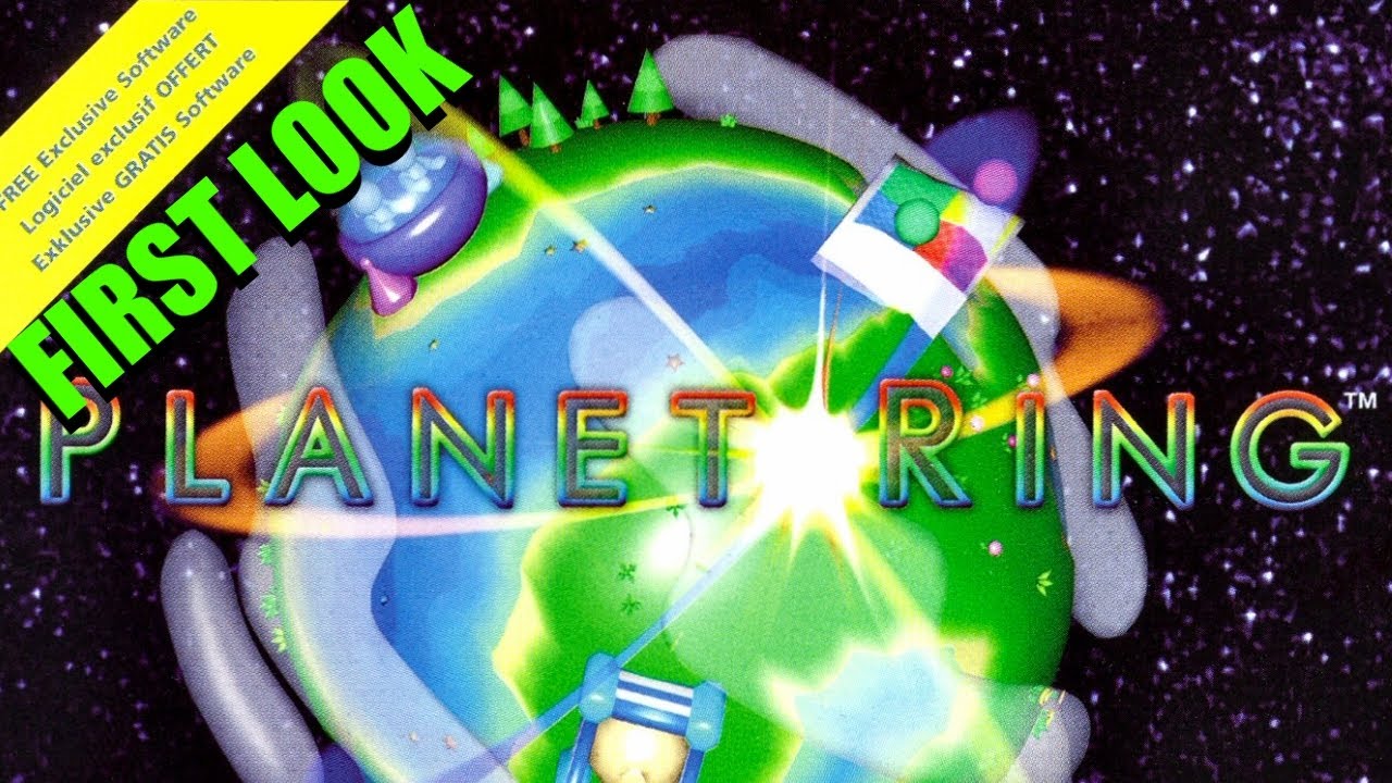 video Planet Ring