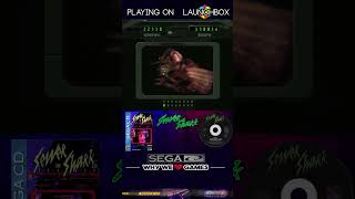 Sewer Shark  - Launchbox Frontend (Sega CD)