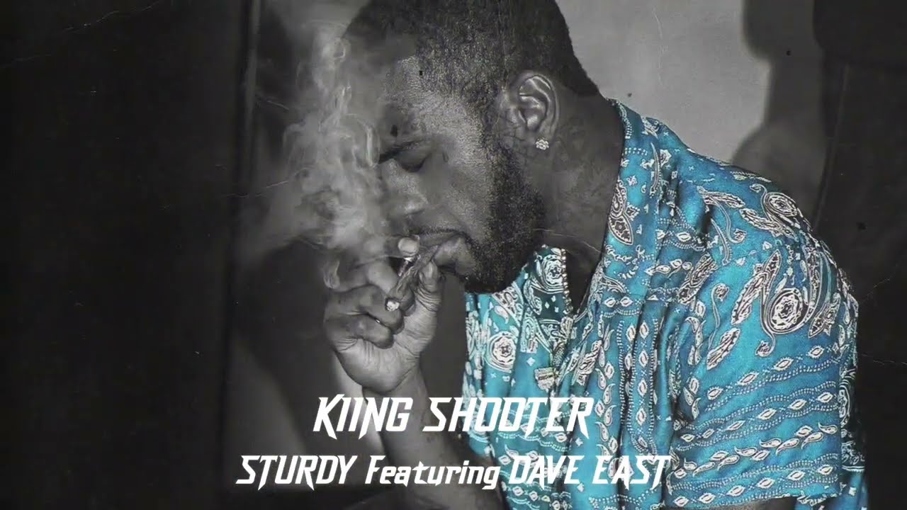 Kiing Shooter x Dave East - STURDY [Official Visualizer]
