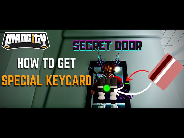 How To Get The Boss Key Card In Mad City Mad City Roblox Youtube - roblox mad city boss keycard