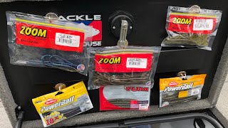 Tackle Storage And B Boat Organization
