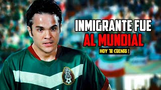 He was a Mexican immigrant but went to the WORLD CUP (Goal 3): Summary