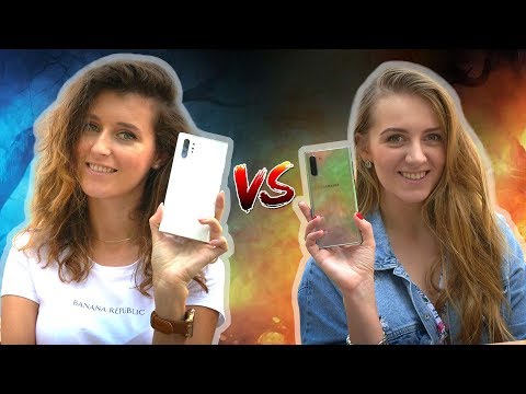 Муки выбора – Samsung Note 10 или Note 10+