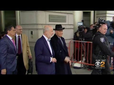 Roger Stone Sentenced