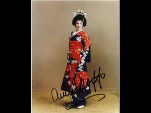 Anna Moffo - Un bel di vedremo