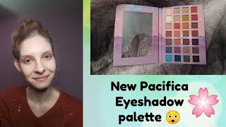 New Eyeshadow Palette from Pacifica: Animal Magic - A Review