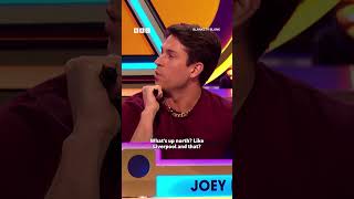 Renaming Joey Essex! Profile
