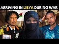 Travelling to Libya During Civil War π±πΎ
