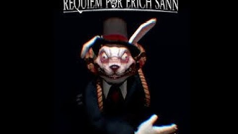 Requiem For Erich Sann:Evil Bunny,(Level Normal)