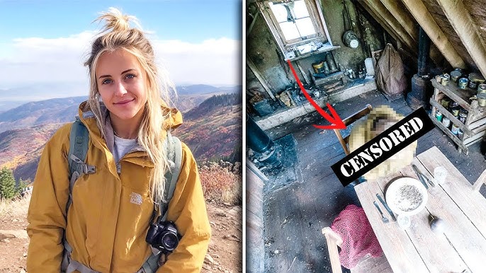 Woman Vanished in Colorado Mountains – 7 Years Later Found in CABIN, TABLE SET FOR TWO... - YouTube