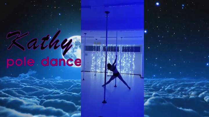 Kathy pole dance choreo, Frozen, Madonna - Kathlee...