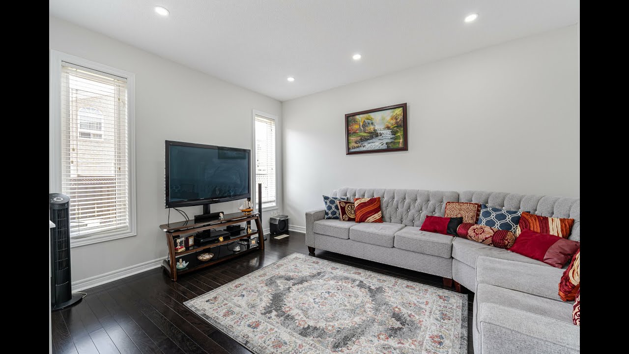 56 Ashdale Road, Brampton Home Real Estate Properties YouTube