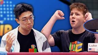 2026 Rubik's Cube North American Championship Final!