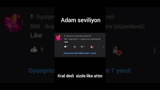 -Brawl Stars Yorum Attı