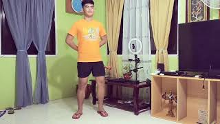 TIKLOS DANCE || PE PERFORMANCE TASK (FOLK DANCE) Profile