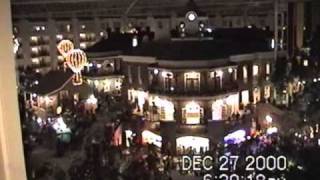 Opryland Hotel @ Christmas Time w/ Opry Mills Food court