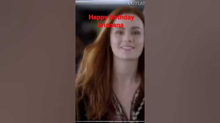 happy birthday briananna Ellen fraser Mckenzie