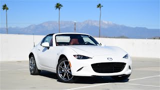 2022 MX-5 Miata Grand Touring Review