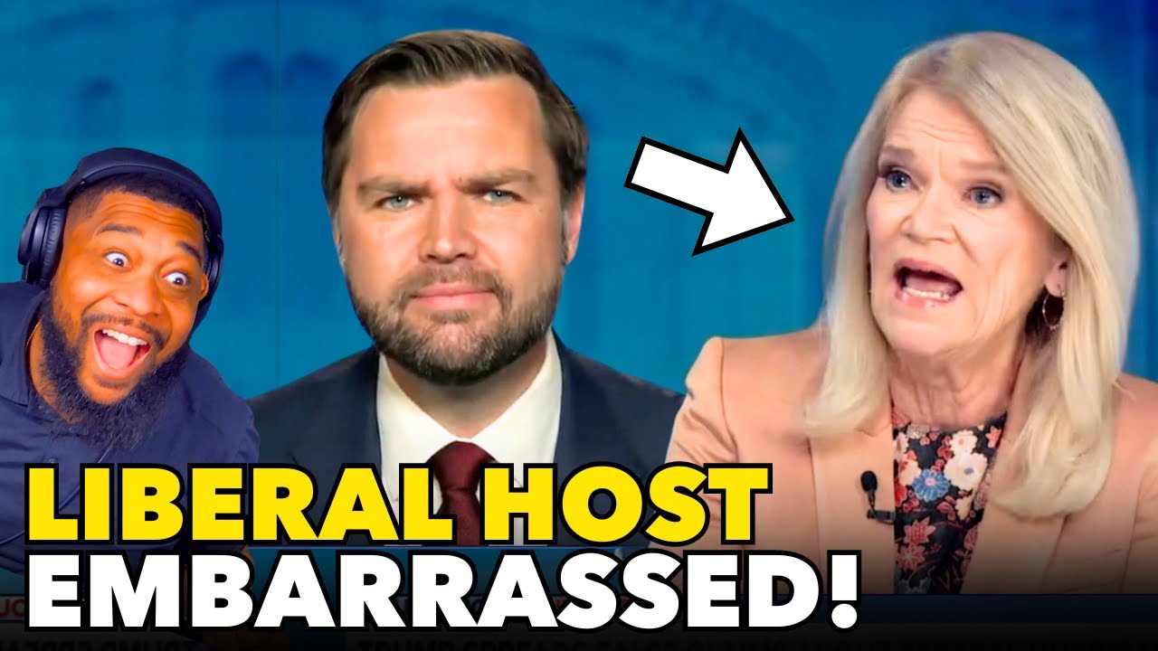JD Vance CRUSHES Deranged ABC Host After Her FAKE FACT CHECK!