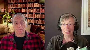 #286 The Others Within Us: Meeting our Spirit Guides and other entities with Bob Falconer