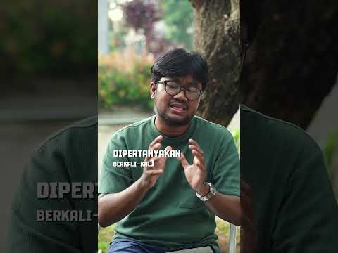 Hidup sebagai investor goto. Di situ letak asiknya