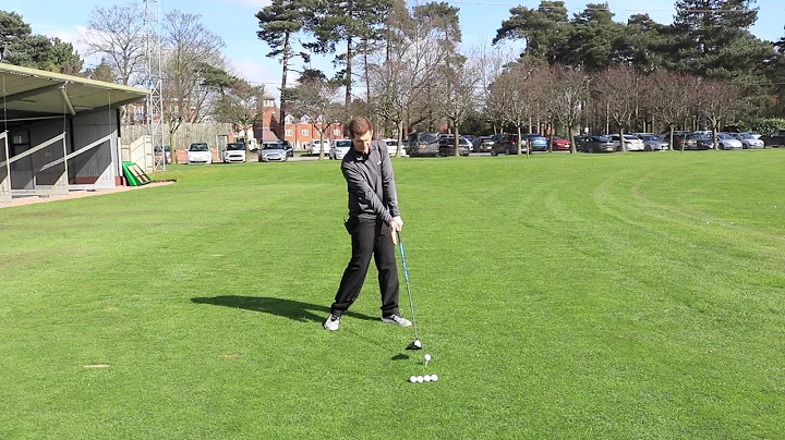 BOOM the ball LONGER - Driver Power Drill
