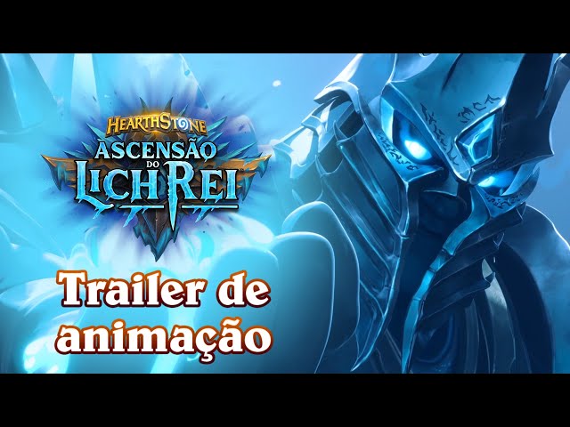 Comemorações pré-lançamento e criação de decks de Ascensão do Lich