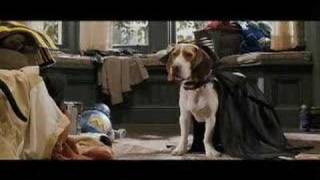 UNDERDOG COSTUME - UNDERDOG CHOOSES COSTUME
