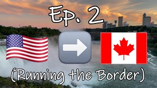 Ep. 2 | Traveling Outside of the United States for the First Time