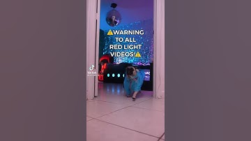 Remove Red Filter Silhouette Challenge on TikTok Warning!!!