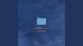 worldstar money (interlude) - guitar version (Sped Up) - guitar girl
