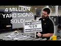 How Yard Signs Became Our $10M Growth Engine