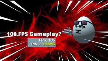 100 FPS Game play l Shell Shockers