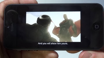 Man Of Steel IOS Review - Fliptroniks.com