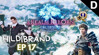 Final Fantasy XIV: A Realm Reborn - Hildibrand, Agent of Enquiry Episode 13