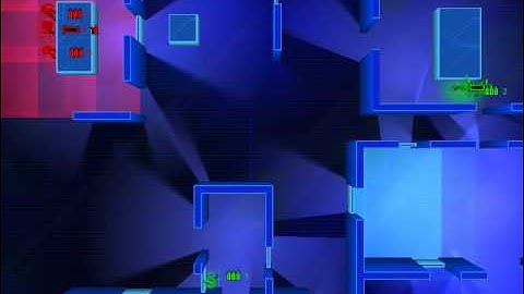 Frozen Synapse: Blackshark2000 (green) vs 0_spectre_0 (red) - Secure2