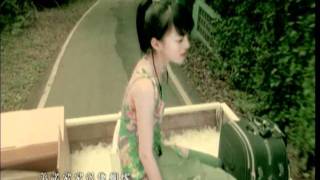 Video thumbnail of "張韶涵 Angela Zhang - 遺失的美好 (官方版MV)"