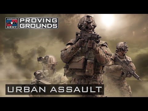 Video: America's Army-oppdateringer
