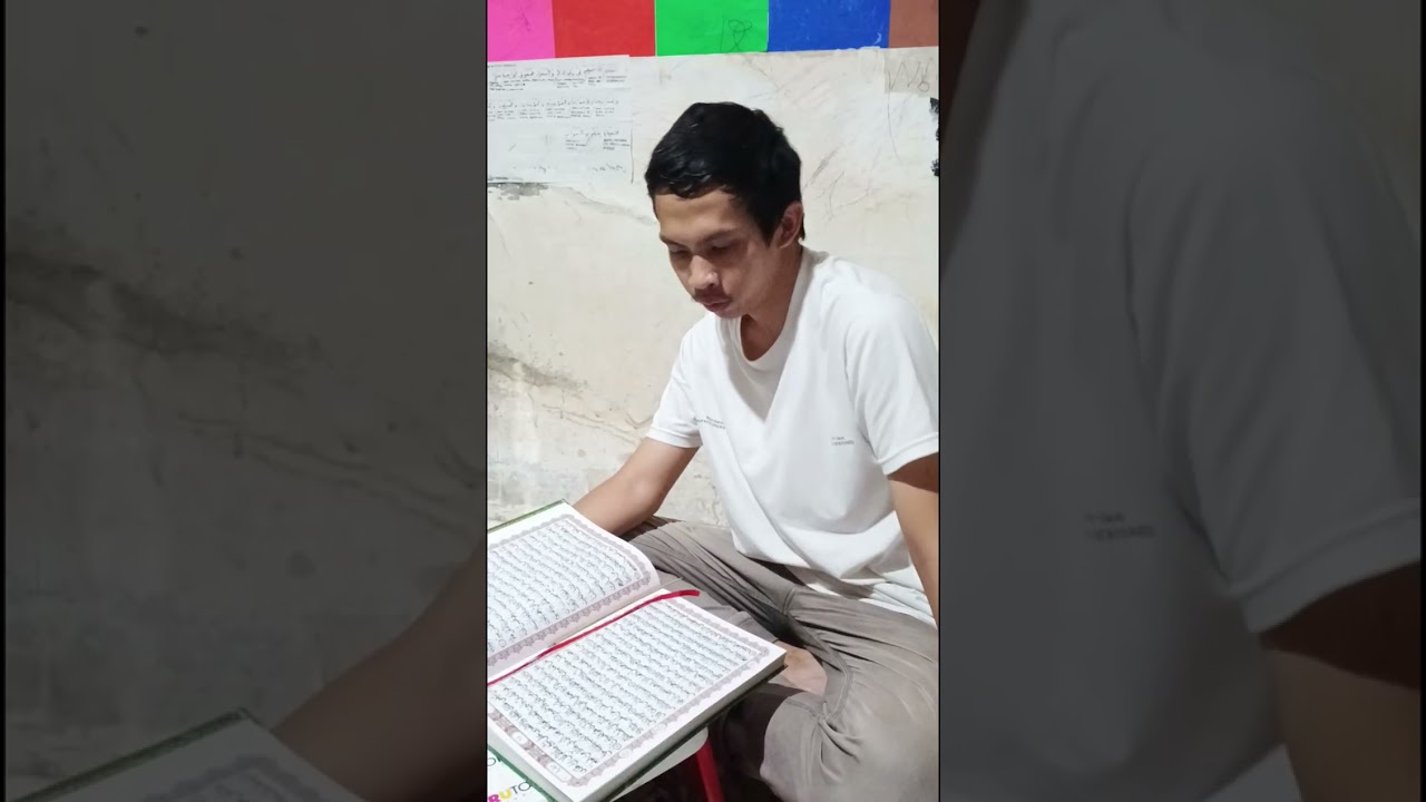 Tadarrus Keluarga [ 01 / 04 ] QS : 02 ( 113 - 147 / 4 Ain)  ...