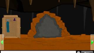 Must Escape the Dragon Cave Walkthrough