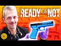 Firearms expert reacts to ready or not v10s guns