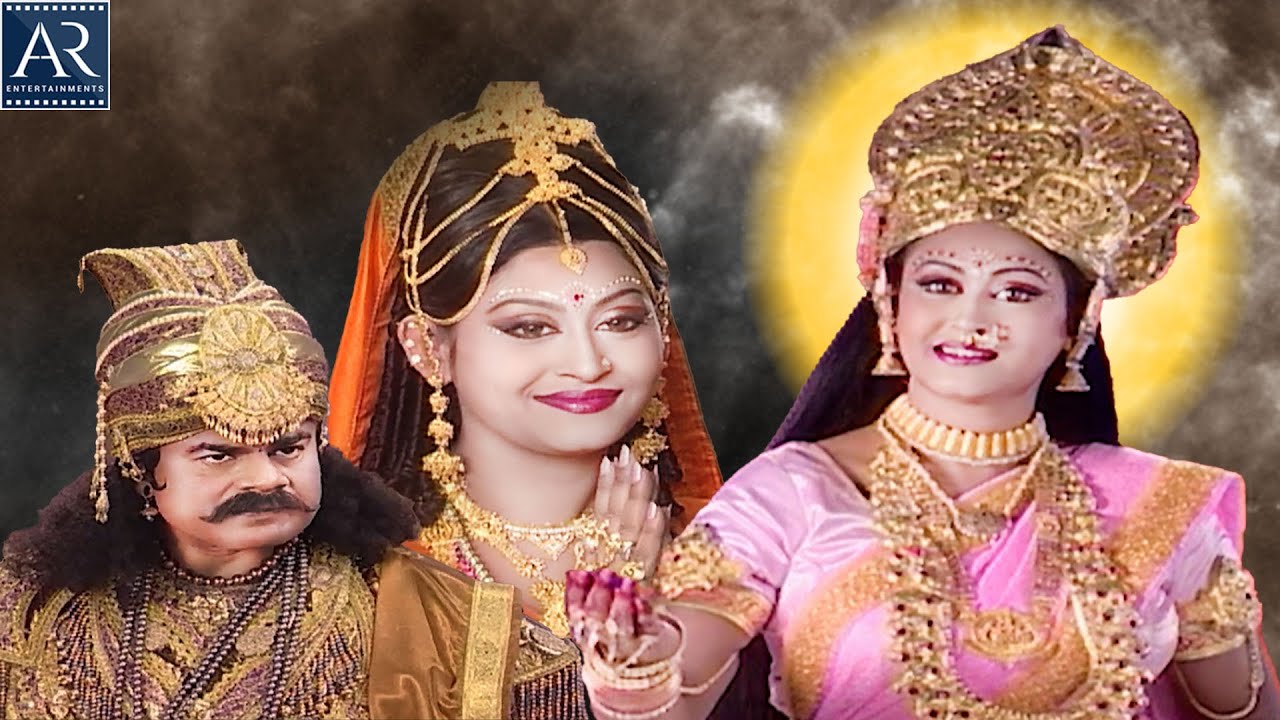 Maa Shakti Episode-16 | Mata Adishakti | Popular Devotional Serial | @BhaktiSagarARentertainments