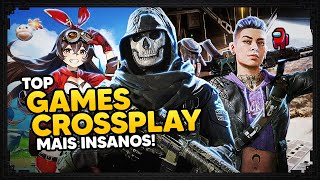 Cross-play – jogando com os mesmos amigos em plataformas diferentes -  GameBlast